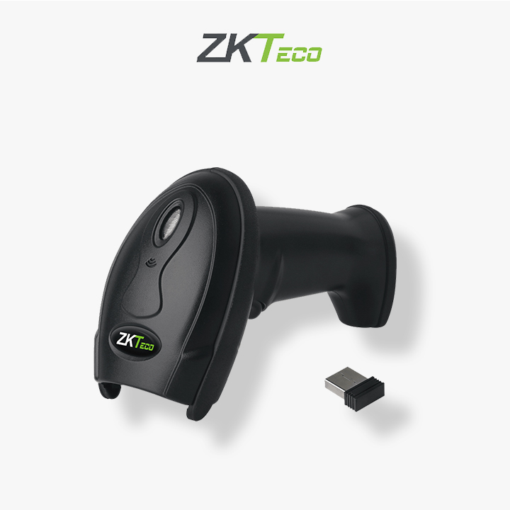 LECTEUR CODE BARRE SANS FIL ZKB103