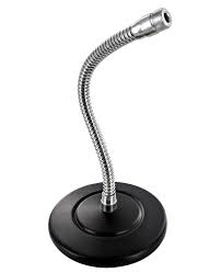 SUPPORT MICROPHONE TABLE