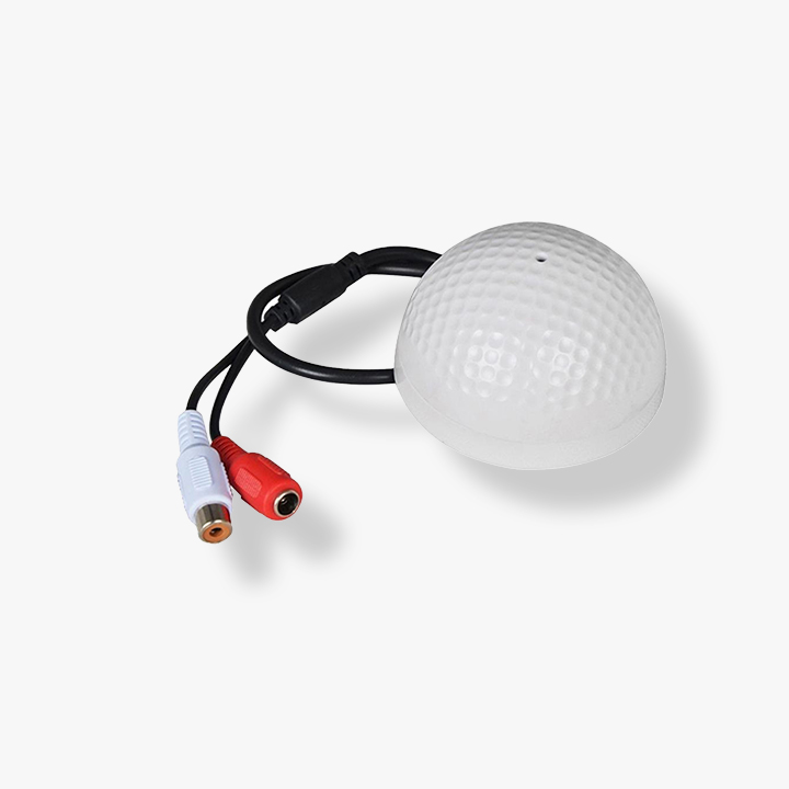 CCTV Audio Microphone