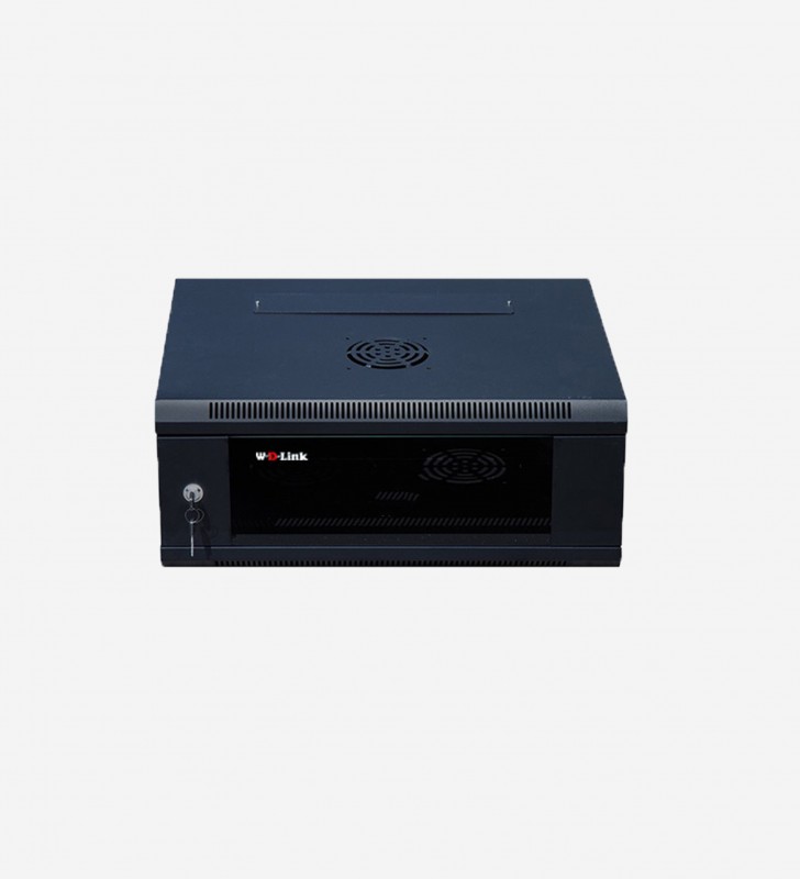 Coffret Informatique 4U 600X450