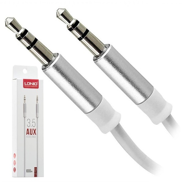 CABLE AUDIO JACK MAL1.5M H-136