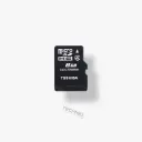 Carte Memoire 8GB Toshiba