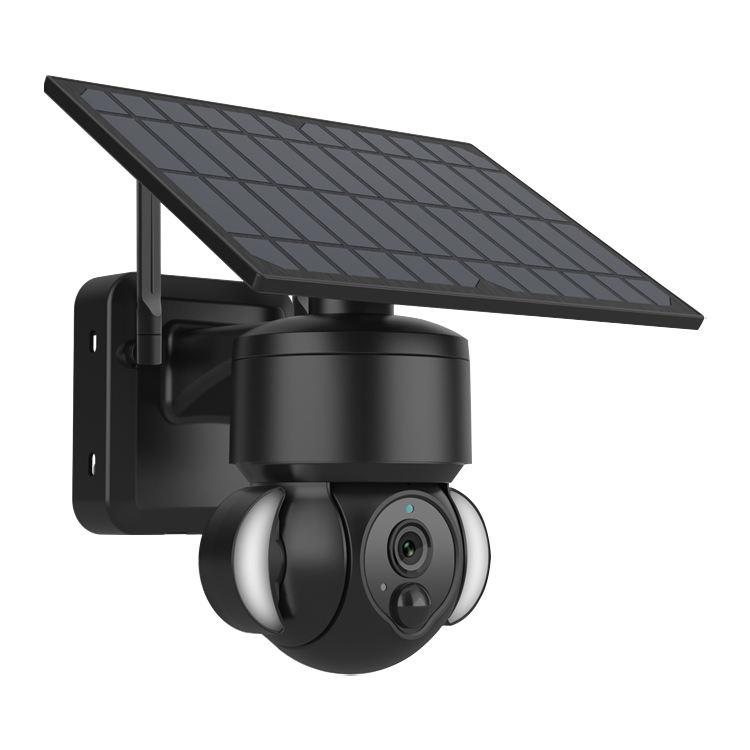 CAMERA SOLAIR COULEUR PTZ