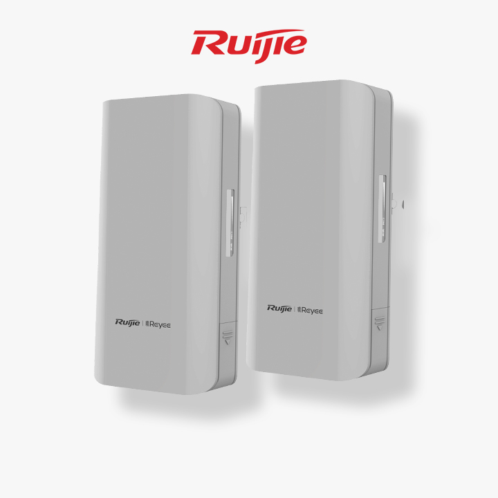 CPE Ruijie sans fil Monobande 5GHz 867 Mbps 1km