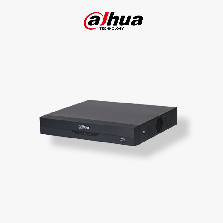 XVR Dahua 16ch 4K 8MP 1HDD 
