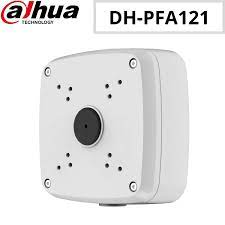 Support Camera Etanche carré Métal 