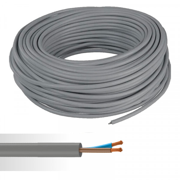 CABLE SV 2 X 1 MM