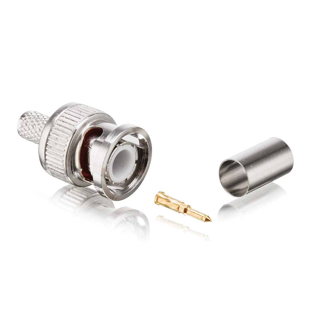 Fiche BNC A Sertir (2 PCS)