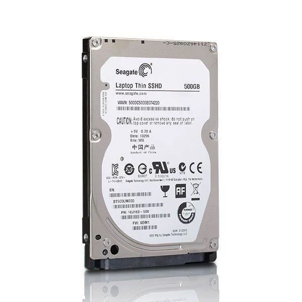 Disque Dur 500Gb HDD Recyclé