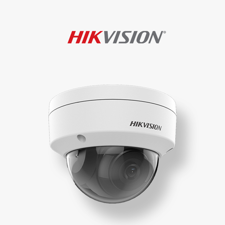 Camera IP HikVision 5MP Dome