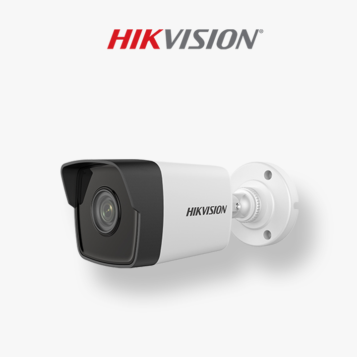 Camera IP HikVision 2MP Etanche 2.8mm