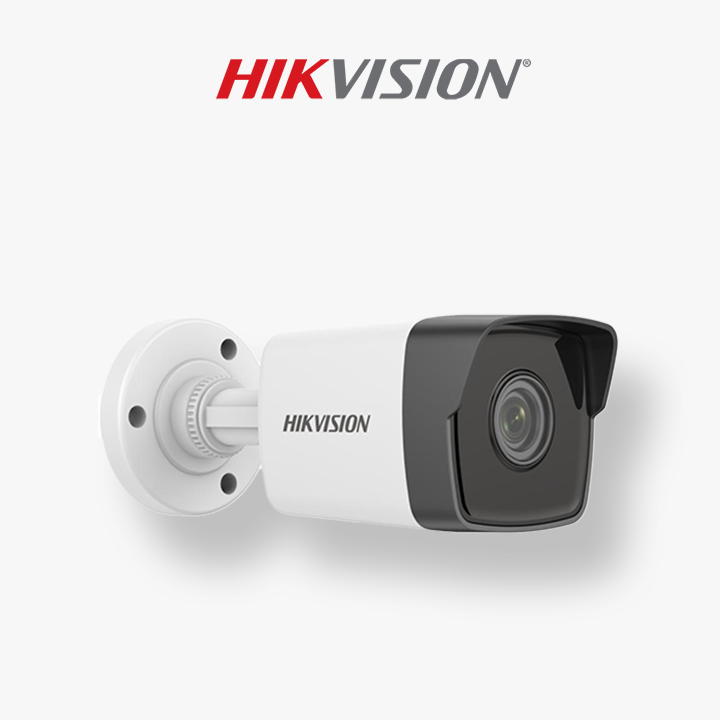 Camera IP HikVision 5MP Etanche 2.8mm
