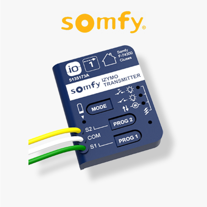 SOMFY IZYMO TRANSMITTER IO