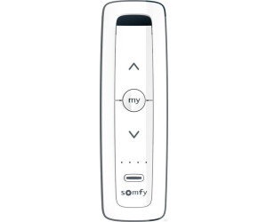 Somfy - Télécommande Multicanal SITUO 5 Io Pure II Pour Moteurs Radio Io