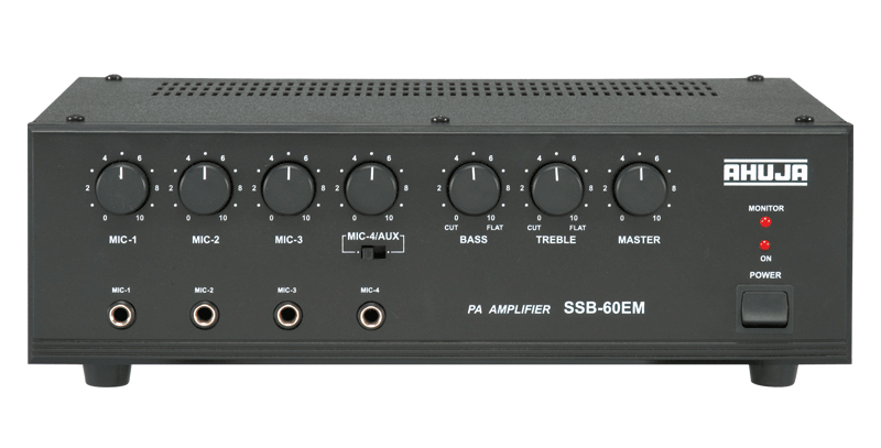 AMPLIFICATEUR SSB 60W