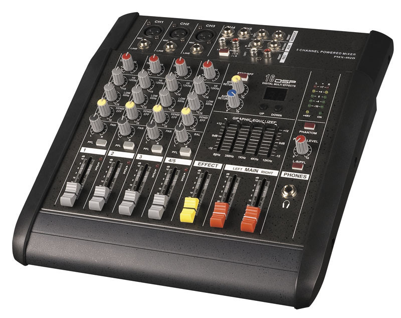 TABLE DE MIXAGE BETA RMX-402DU