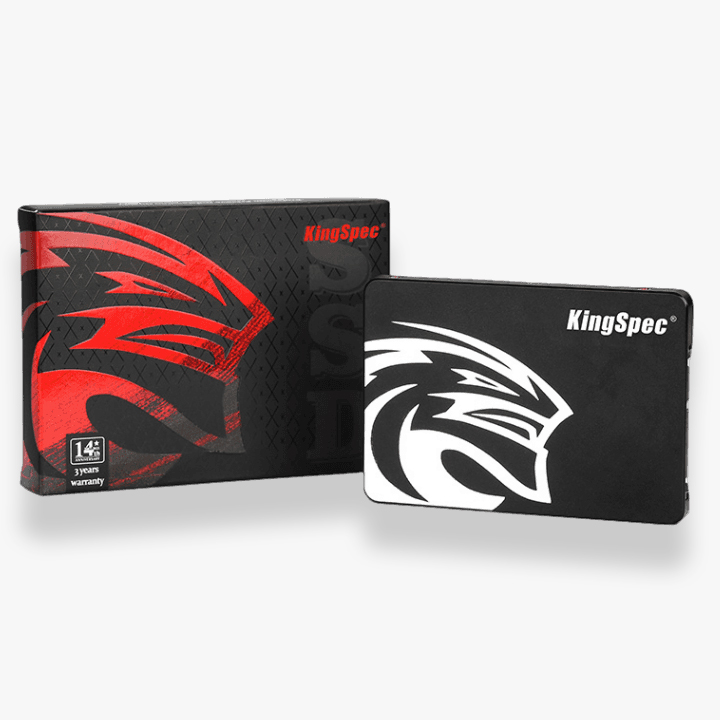 256GB SSD Sata Kingspace