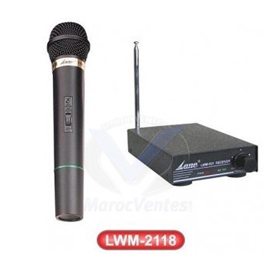 MICROPHONE BETA LMW-2118
