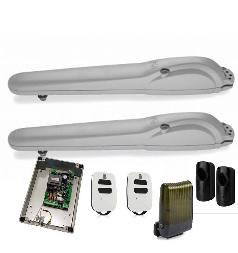 Moteur 24V enterré pour portail battant DEA MAC/E/24