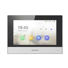 [hik videophone DS-KH6320-TE1] Moniteur intérieur IP hikvision Tactile 7"
