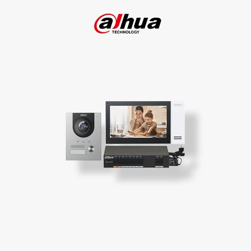 [VDP DH KTP01S] Pack Videophone IP DAHUA KTP01S