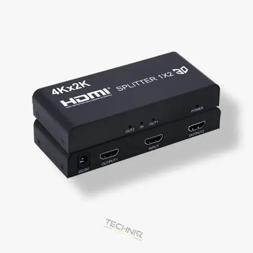 [wdsp2v1.4] Splitter HDMI WDlink 4K 2 Port 