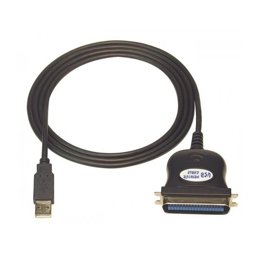 CABLE USB TO PARRALLELE