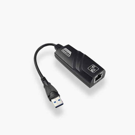 [USB32RJ45] Adaptateur USB 2.0 To RJ45 Ethernet Gigabit