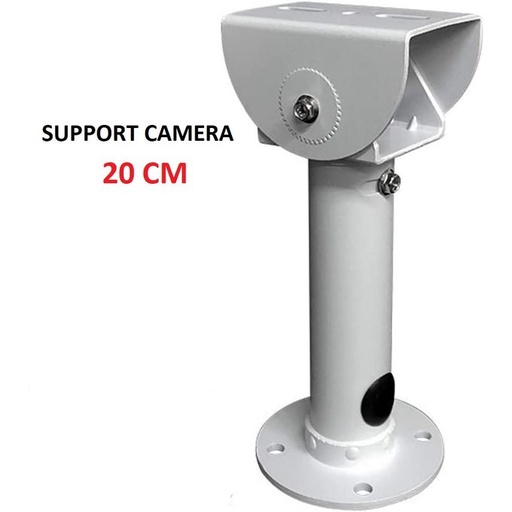 [SUPR CAM120CM] Support Camera 20Cm Métal I20