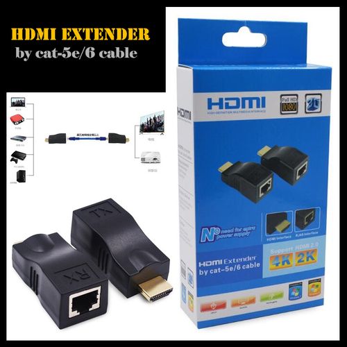 [EXTNDR HDMI30M] EXTENDER HDMI 30M
