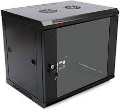 [wd12U66] COFRRET INFORMATIQUE 12U 600*600