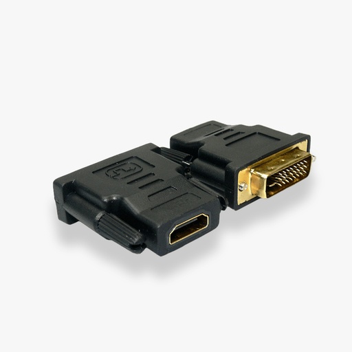 [ADAPT DVI2HDMI F] ADAPTATEUR DVI to HDMI F