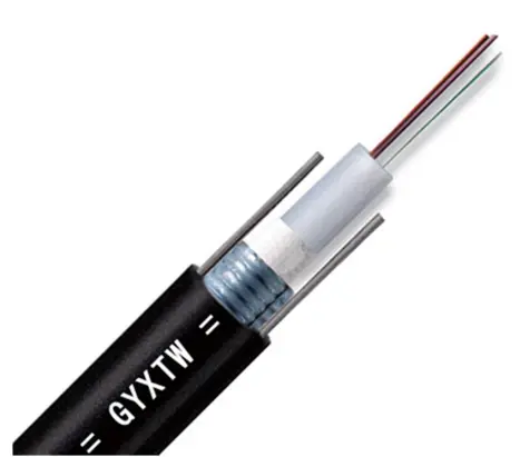 [GYXTW-6A1  6 core] CABLE FO 6BRINS MULTMODE OM3 GYXTW-6A1