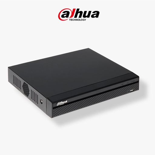 [DHI-NVR4108-8P-4KS2] NVR Dahua 8Ch PoE 8MP 1HDD