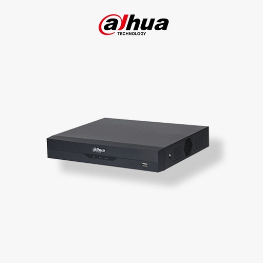 [XVR 5116H-4KL-I3] XVR Dahua 16ch 4K 8MP 1HDD 