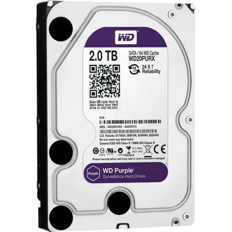 [HDD 2T RE] Disque Dur 2Tb HDD Re