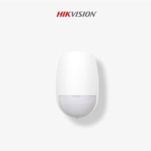 [DS-PDP15P-EG2-WB] DETECTEUR DE MOUVEMENT SANS FIL HIKVISION