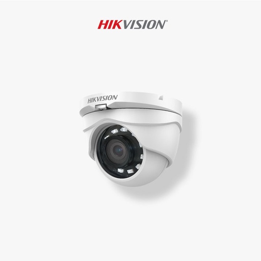 [DS-2CE56D0T-IMF] Camera Analogique Hikvision Indoor 2MP