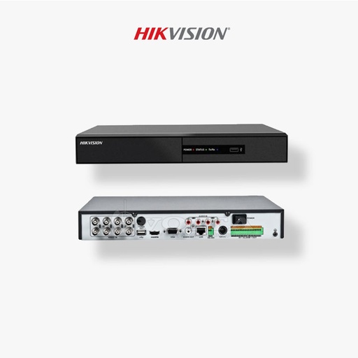 [DS-7208HGHI-F1/N XVR HIK] XVR Hikvision 8ch 2MP