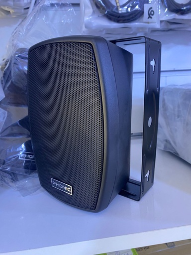 [H.P PHONIC PH-4 30W baf] Pack 2 HAUT PARLEUR PHONIC PH-4