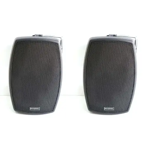 [H.P PHONIC PH-6 baf] HAUT PARLEUR PHONIC PH-6