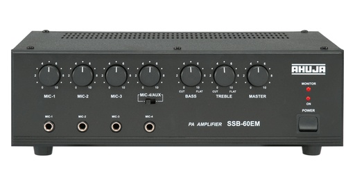 [AMPLIE SSB-60EM] AMPLIFICATEUR SSB 60W