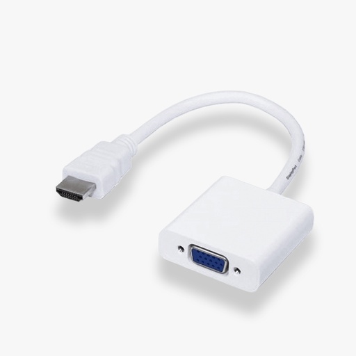 [ADAP HDMI2VGA] ADAPTATEUR HDMI TO VGA