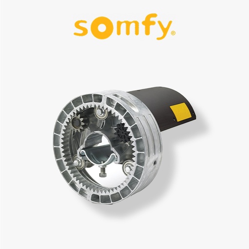 [1-60/220 230/50 AF] Moteur rideau métallique SOMFY Centreo 1 150KG 1-60/220MM 230V/50 AF