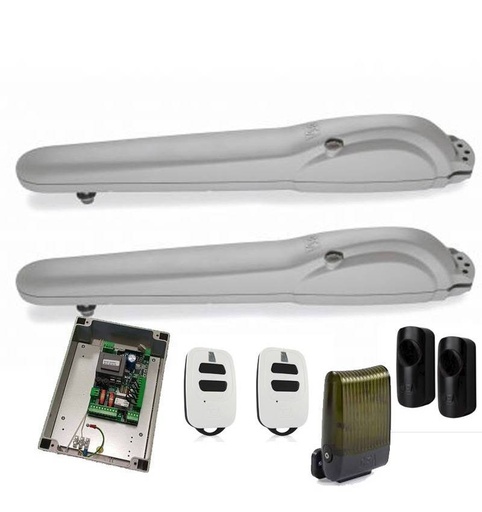 [KIT MOTOR DEA MAC/E/24] Moteur 24V enterré pour portail battant DEA MAC/E/24