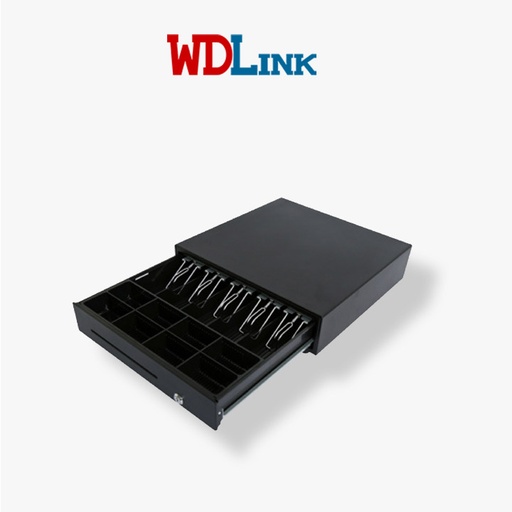 [WD0408] TIROIR CAISSE WDLINK 24V METAL