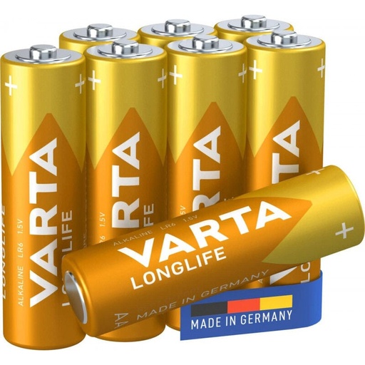 [VARTA LR6 MN1500] Pile Varta AA Longlife