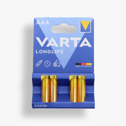 [VARTA LR03 MN2400] Pile Varta AAA Longlife