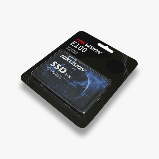 [HS-SSD-E100 512G] Disque dure 512GB SSD HikVision