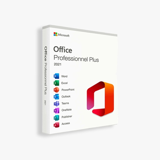 Microsoft Office 2021 PRO PLUS